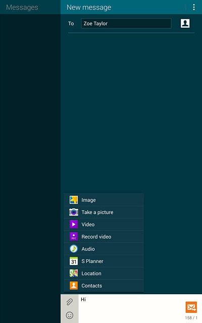 Press Video.Go to the required folder.