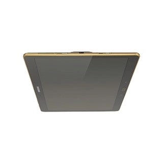 Connect the charger or data cable to the socket and to a wall socket or your computer's USB port.