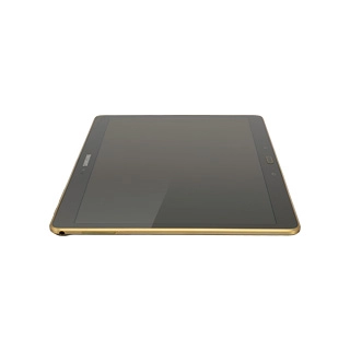 Connect the headset to the headset socket.