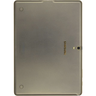 Point the camera lens at the back of your tablet at the required object to take a picture or record a video clip.