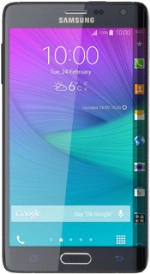 Samsung Galaxy Note Edge