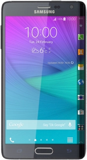 Samsung Galaxy Note Edge