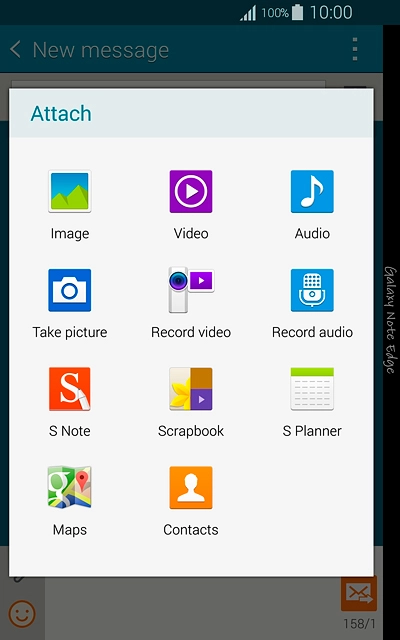 Press Image.Go to the required folder.