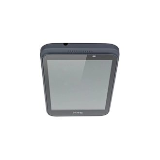 Connect the headset to the headset socket.