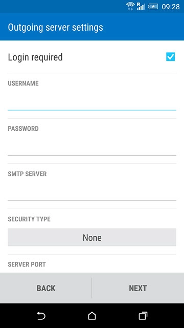 If you turn on the function:Press the field below 