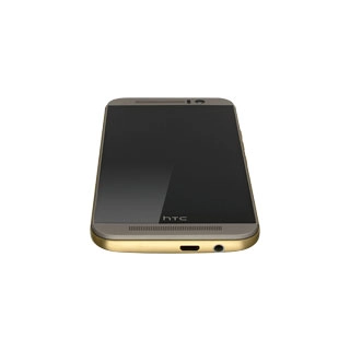 Connect the charger to the phone socket and to a wall socket.