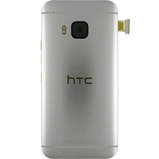 Insert the SIM holder into your phone.