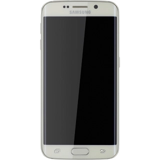 Point the camera lens at the front of your phone at the required object during a video call.