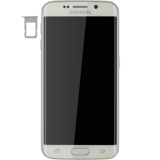 Turn your SIM so that the angled corner of your SIM matches the angled corner of the SIM holder.Place your SIM in the SIM holder.