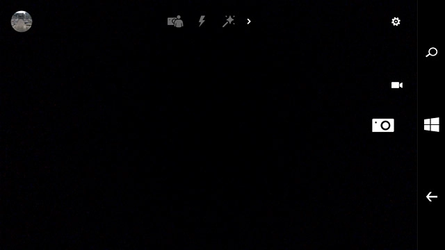 Press the home icon to return to the home screen.