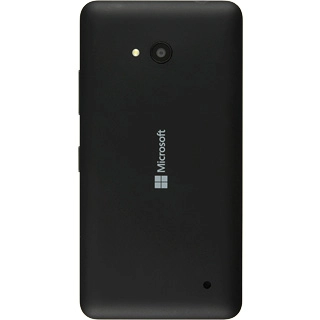 Point the camera lens at the back of your phone at the required object to take a picture or record a video clip.