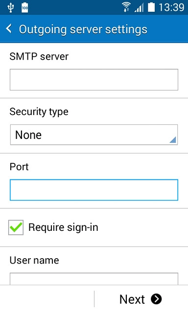 Press Require sign-in to turn the function on or off.