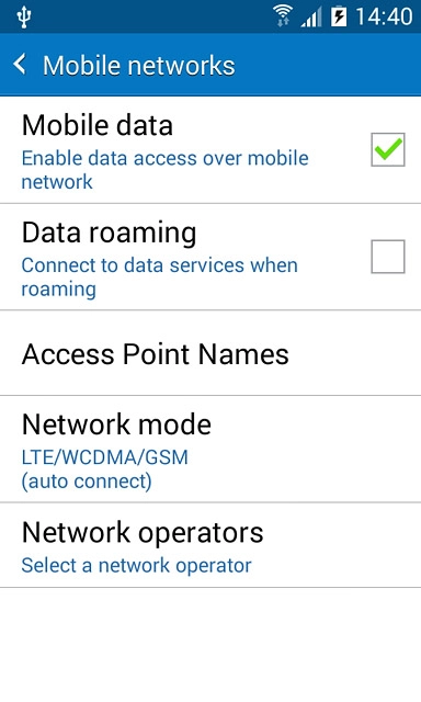 Press Network operators.