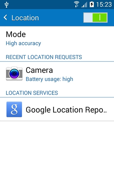 If you turn on the function:Press Mode.Proceed to step 3.If you turn off the function:Proceed to step 5.