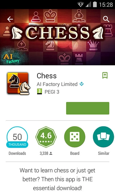 To buy an app:Press the price.