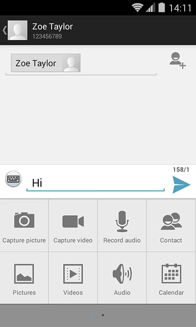 Press Videos.Go to the required folder.