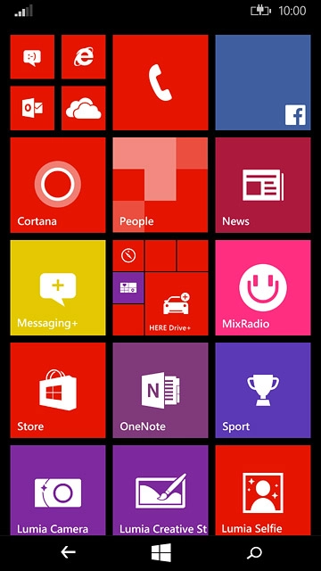 When the battery charging icon is displayed, charging is in progress.