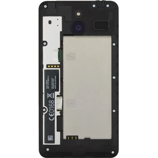 Slide your SIM into the holder.