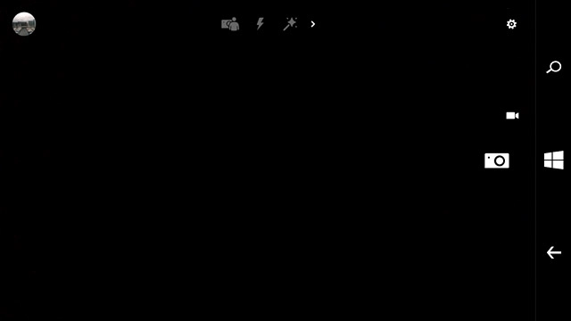 Press the home icon to return to the home screen.