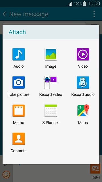 Press Video.Go to the required folder.