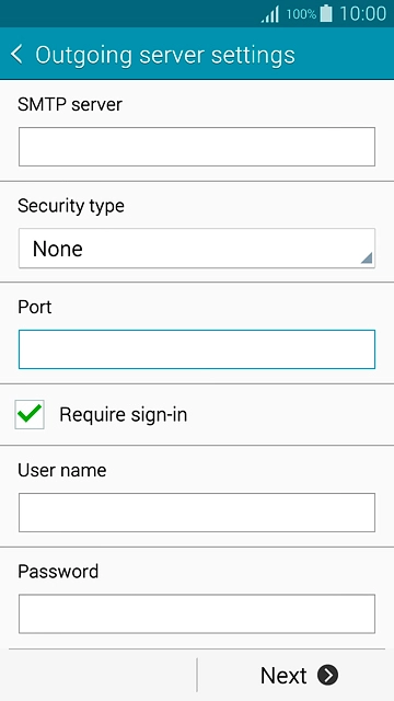 Press Require sign-in to turn the function on or off.