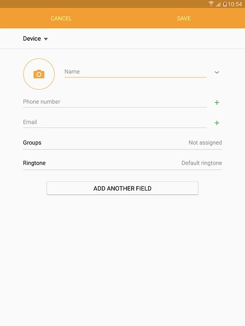 Press the drop down list above the picture icon.