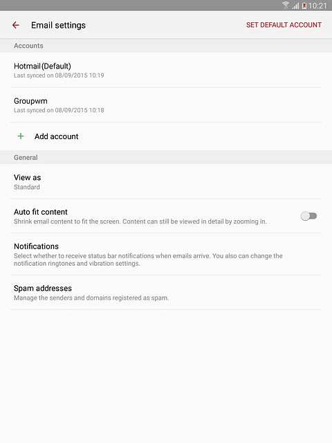 Press Notifications.