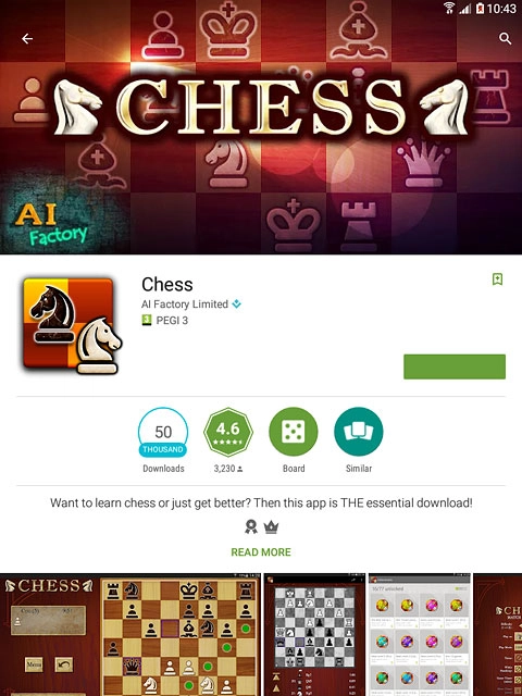 To buy an app:Press the price.