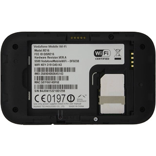 Slide your SIM into the holder.