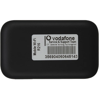 Place the back cover on your router and press it into place.