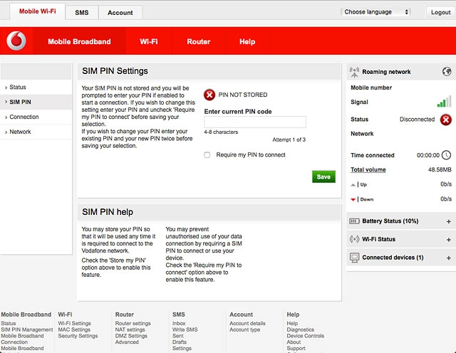 Highlight the field below 