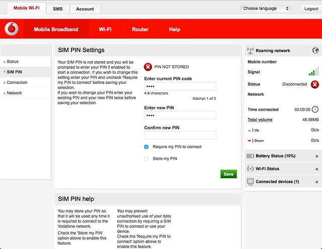Highlight the field below 