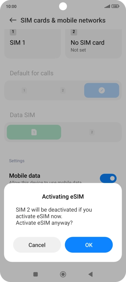 xiaomi redmi note 13 pro 5g has esim