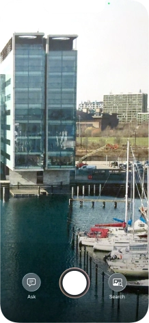 For information about objects, press Search and follow the instructions on the screen to use the search results.