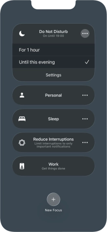 Slide your finger upwards starting from the bottom of the screen to return to the home screen.