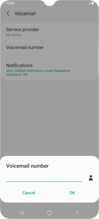 voicemail
