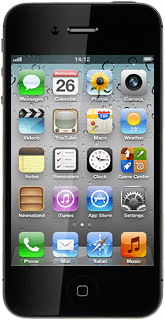 Apple iPhone 4S (iOS5)