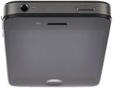 Connect the headset to the headset socket at the top of your phone.