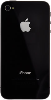 Point the camera lens at the back of your phone at the required object to take a picture or record a video clip.