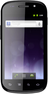 Samsung Nexus S