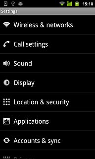 Press Wireless & networks.