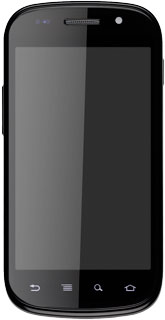 Press the Home key to return to standby mode.