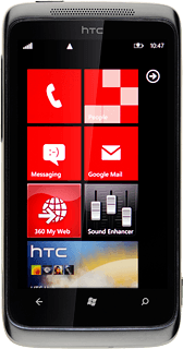 HTC 7 Trophy