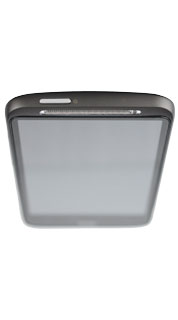 To turn on the key lock:Briefly press On/Off.