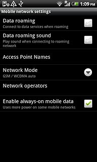 Press Network operators.