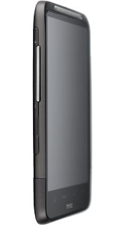 Press the Top volume key or the Bottom volume key when you get a call.The incoming call alert is silenced.If you take no further action, the call continues until the caller disconnects or the call is diverted to your voicemail.