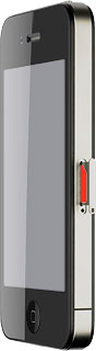Insert the SIM holder into your phone.