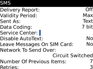 Scroll to Service Center and key in +61415011501