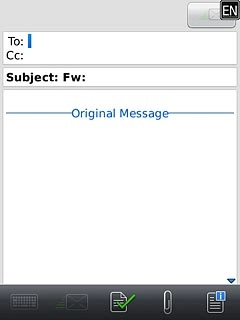 Press To.Key in the first letters of the required contact.Matching contacts are displayed.