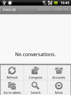 Press Compose.